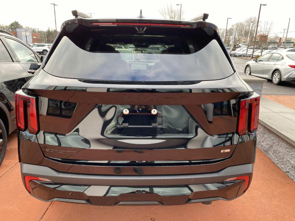 new 2026 Kia Sorento car, priced at $45,595