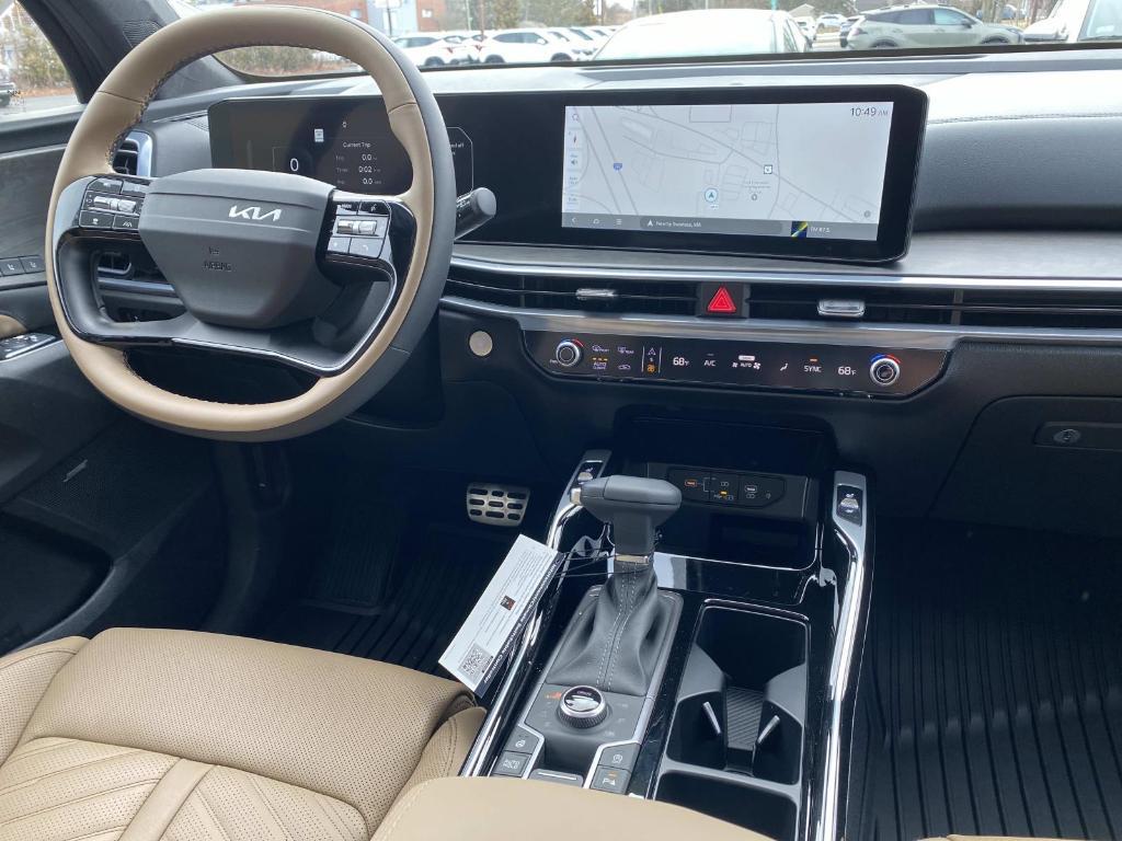 new 2026 Kia Sorento car, priced at $45,595