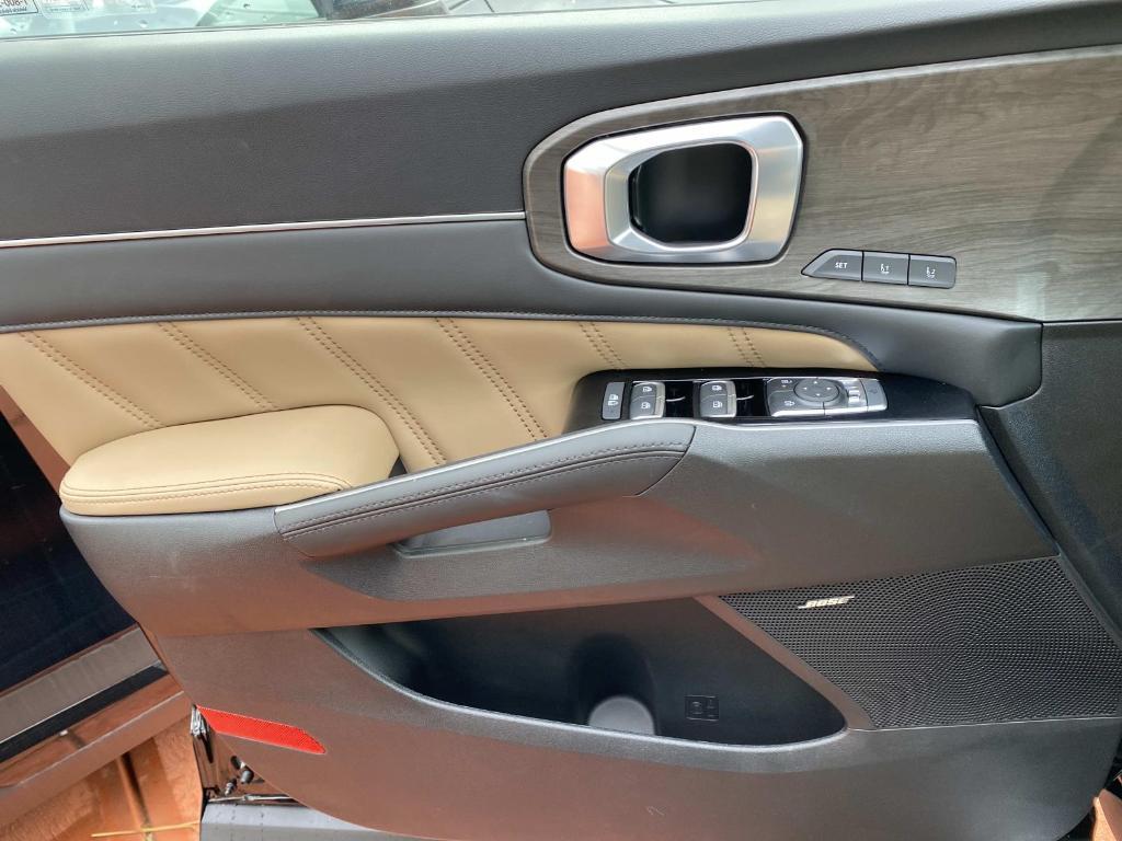 new 2026 Kia Sorento car, priced at $45,595