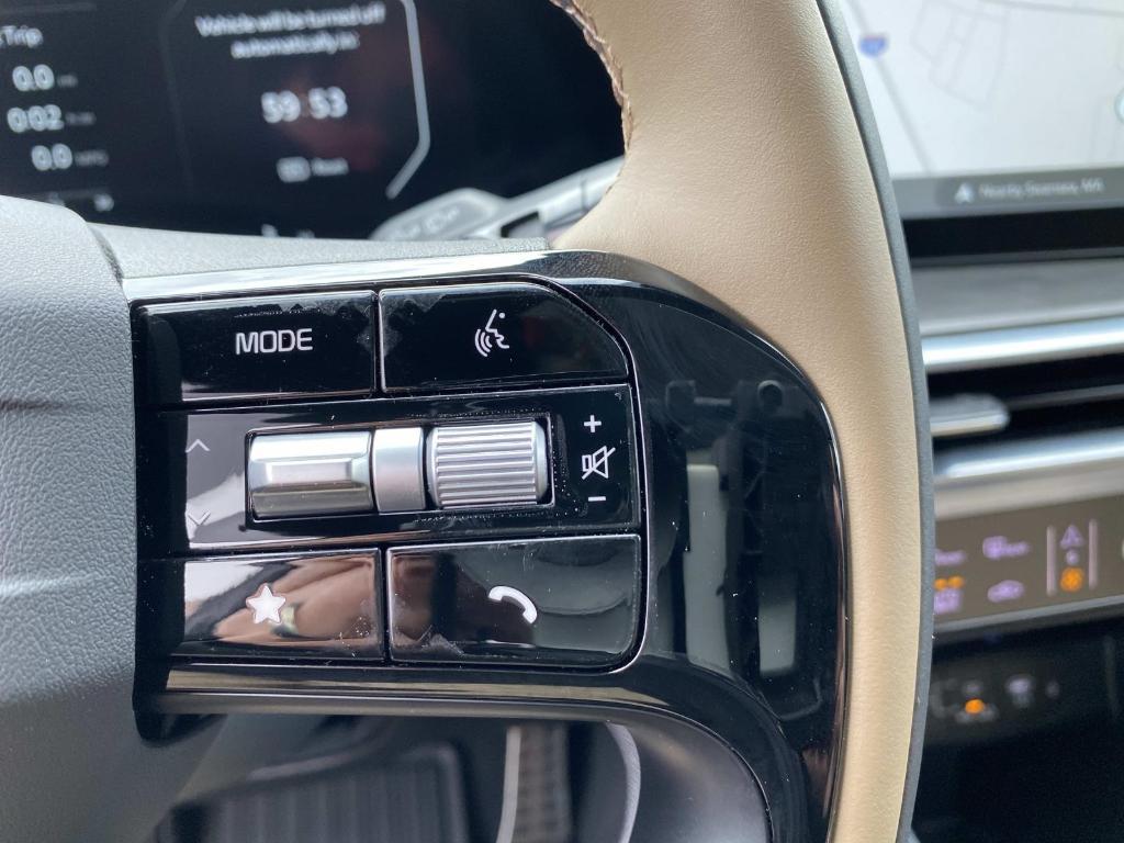 new 2026 Kia Sorento car, priced at $45,595