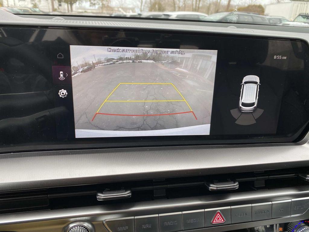 new 2025 Kia Telluride car, priced at $41,385