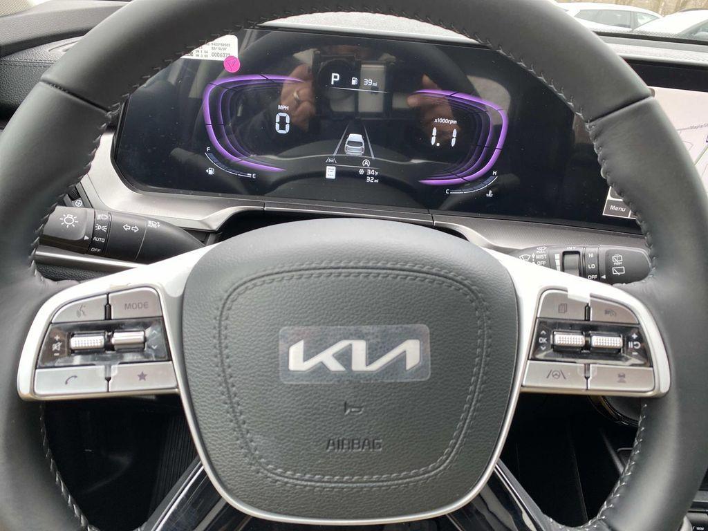 new 2025 Kia Telluride car, priced at $41,385