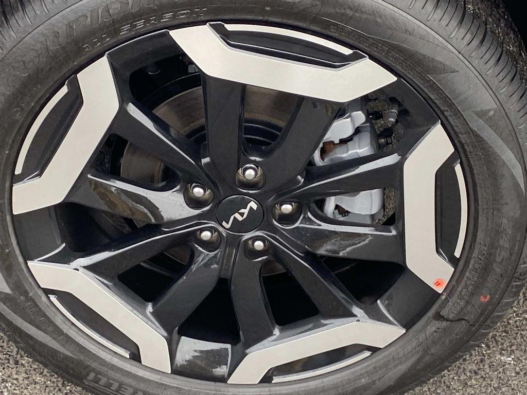 new 2025 Kia Telluride car, priced at $41,385