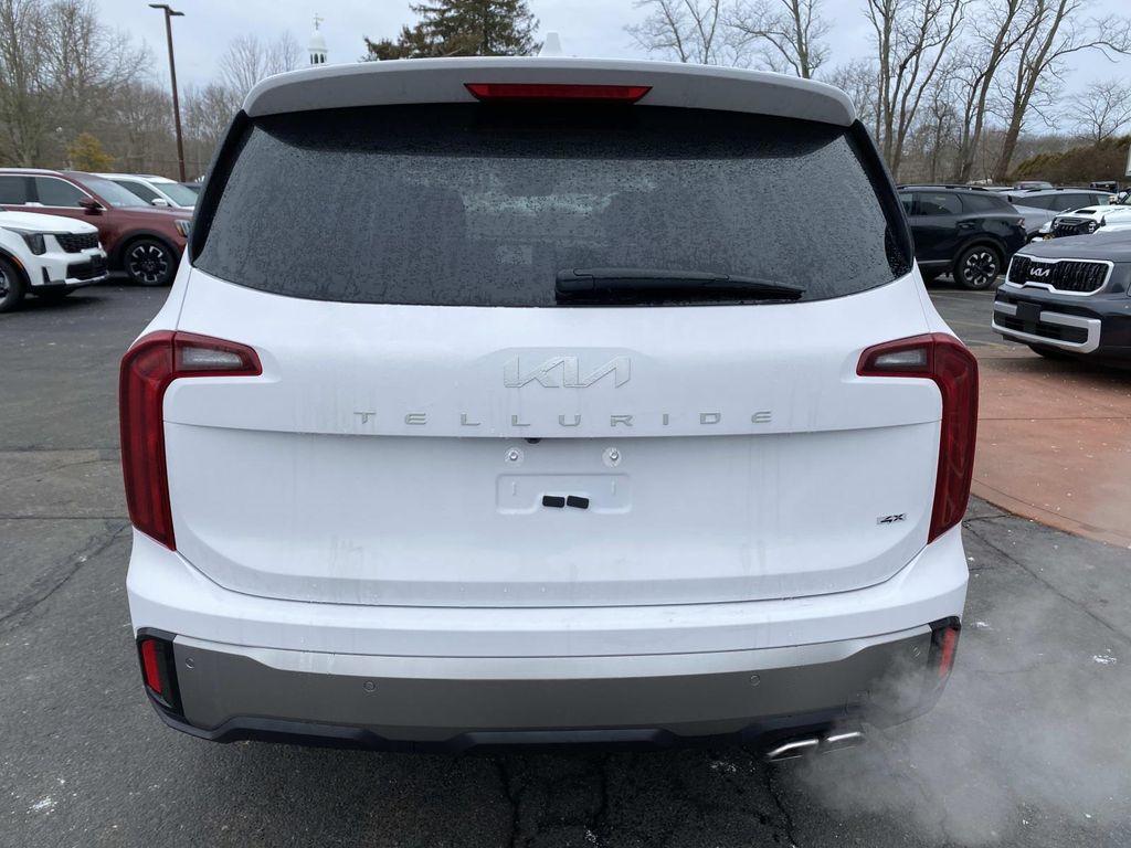 new 2025 Kia Telluride car, priced at $41,385