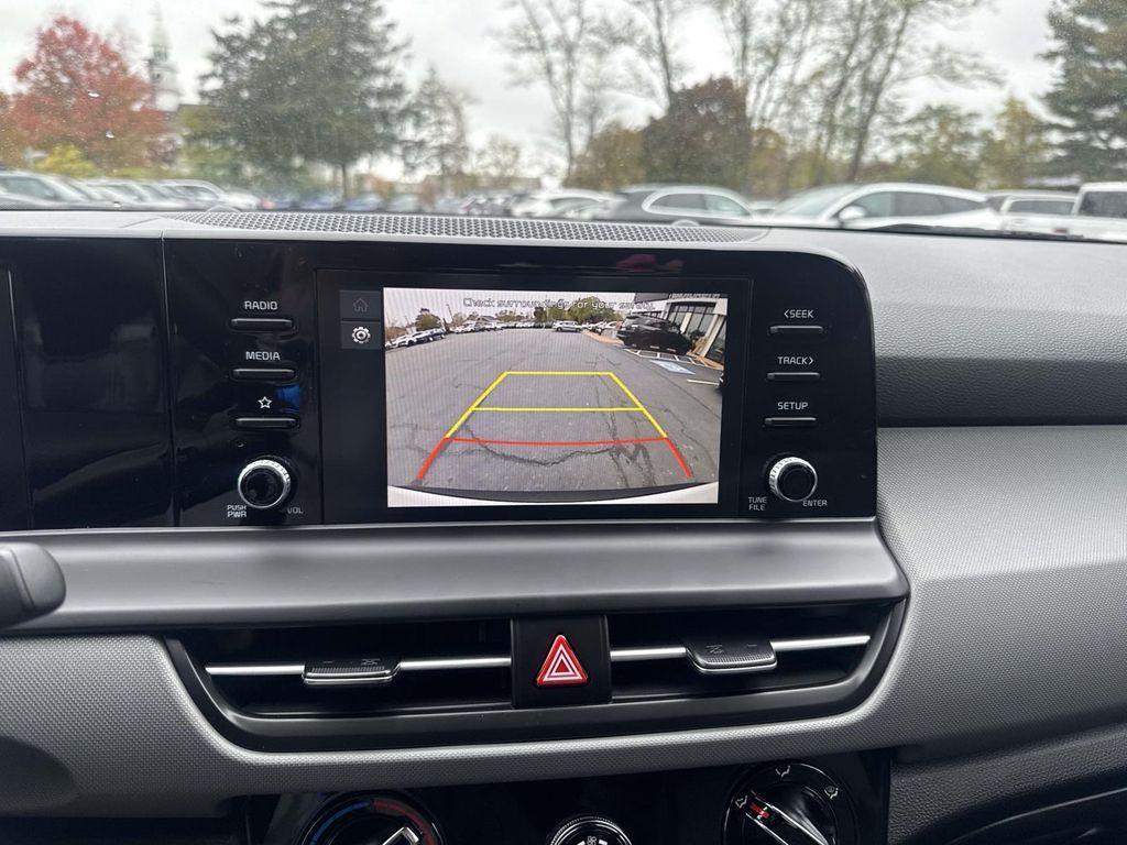 new 2026 Kia Seltos car, priced at $25,930