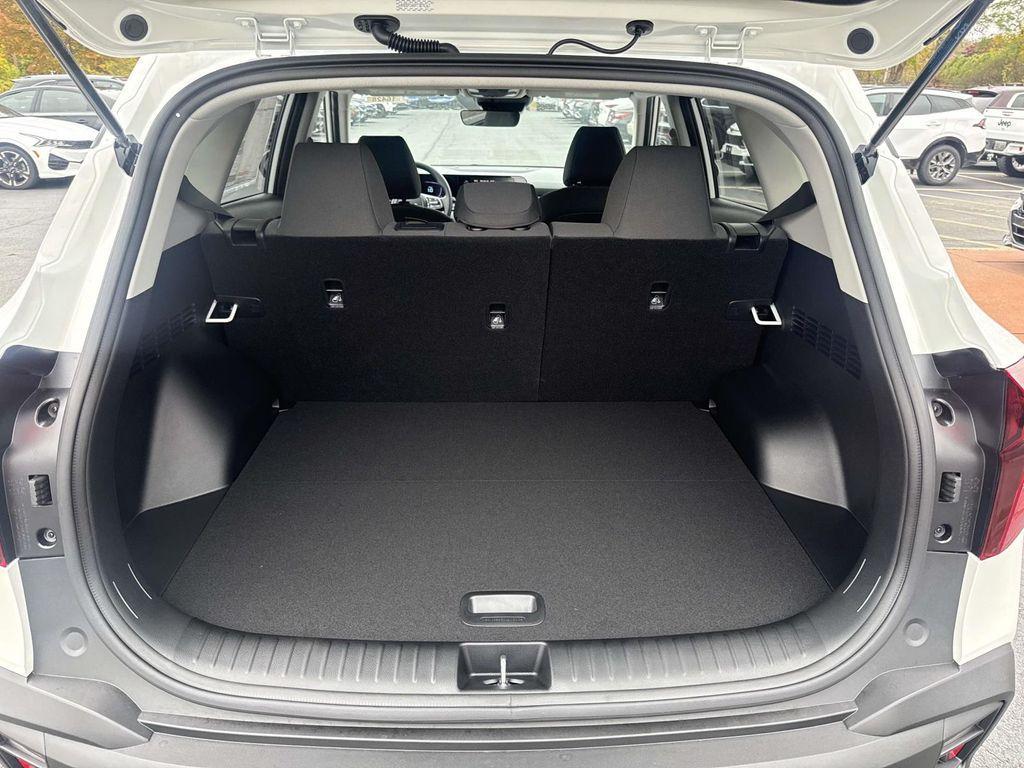 new 2026 Kia Seltos car, priced at $25,930