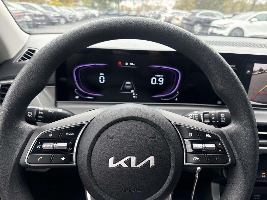 new 2026 Kia Seltos car, priced at $25,930