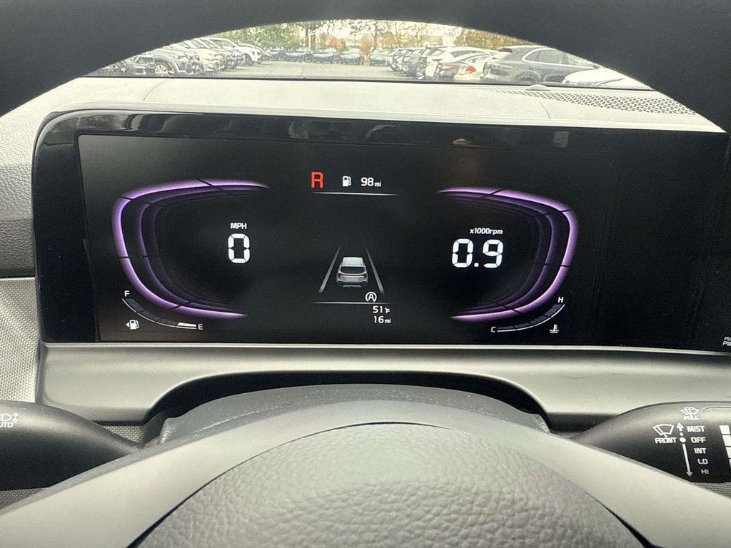 new 2026 Kia Seltos car, priced at $25,930