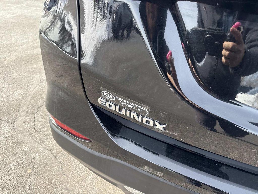 used 2023 Chevrolet Equinox car, priced at $21,450