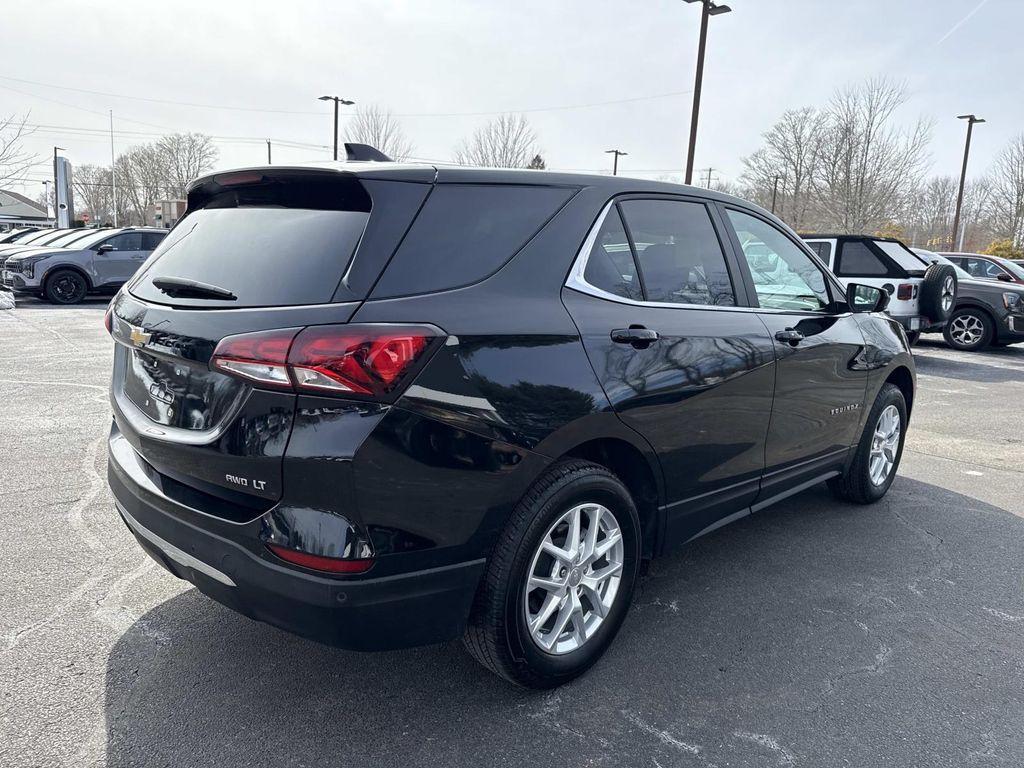 used 2023 Chevrolet Equinox car, priced at $21,450