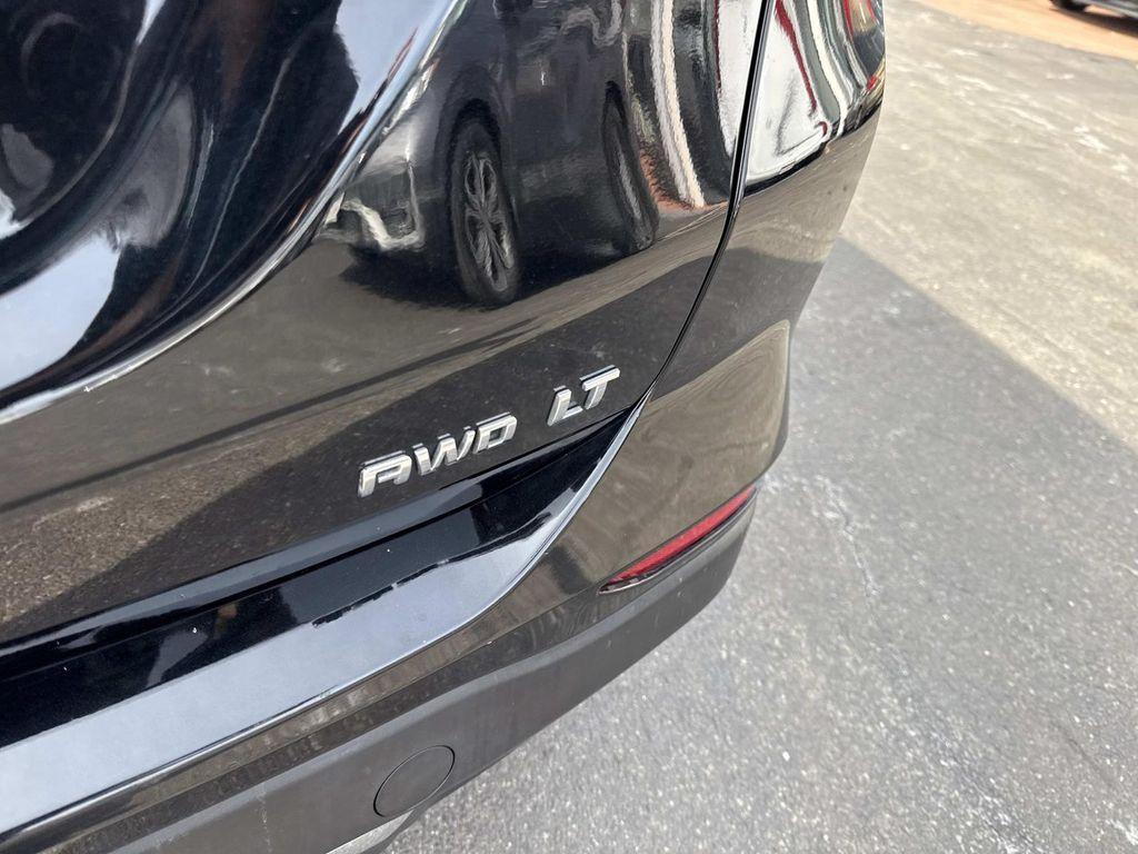 used 2023 Chevrolet Equinox car, priced at $21,450