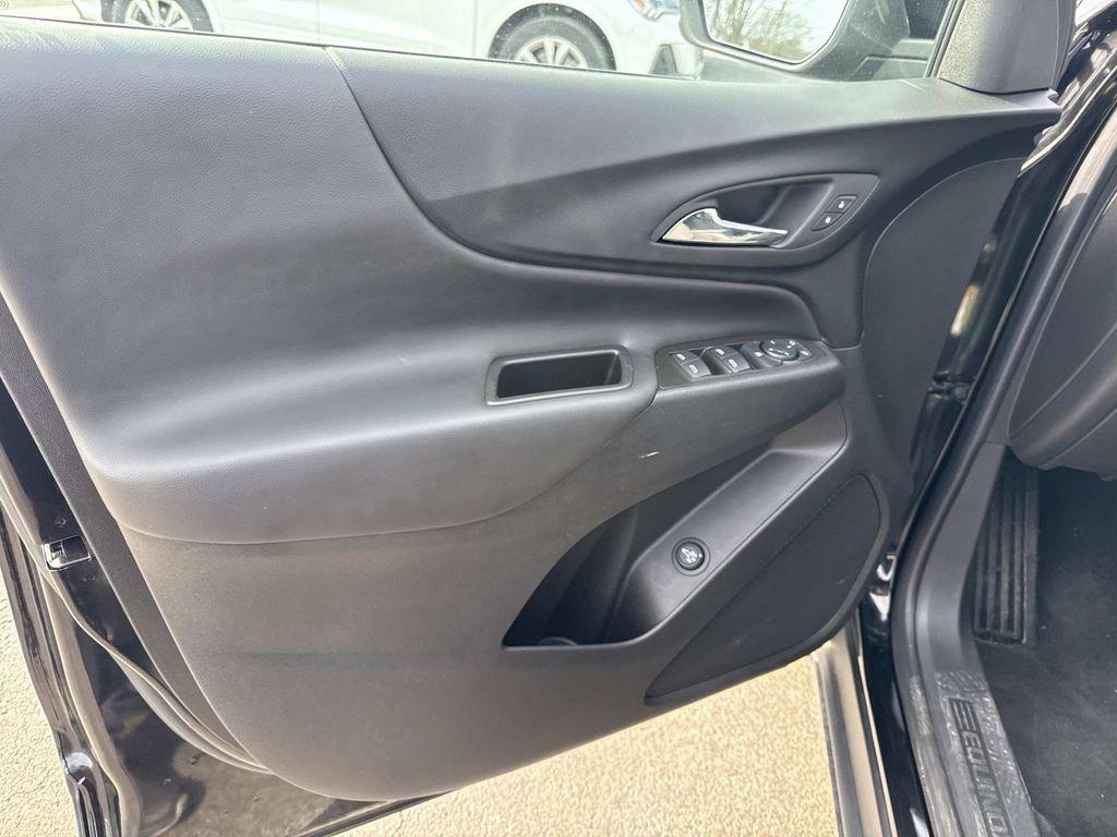 used 2023 Chevrolet Equinox car, priced at $21,450