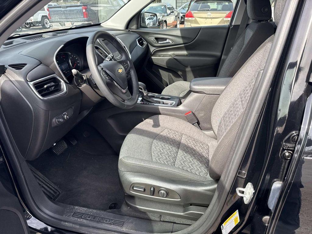 used 2023 Chevrolet Equinox car, priced at $21,450
