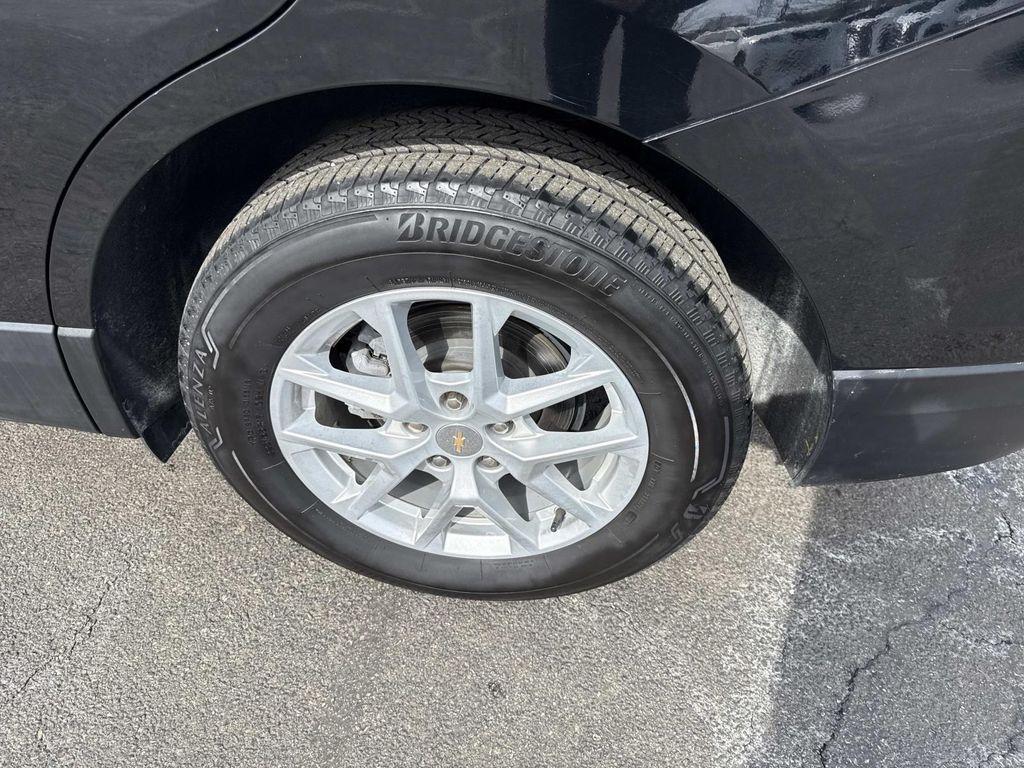 used 2023 Chevrolet Equinox car, priced at $21,450