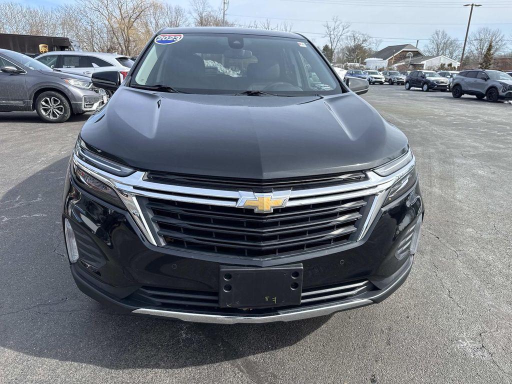 used 2023 Chevrolet Equinox car, priced at $21,450