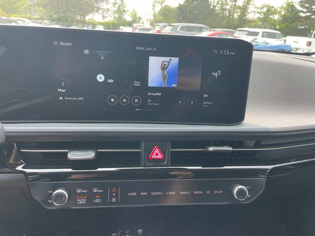 new 2025 Kia EV6 car, priced at $40,475