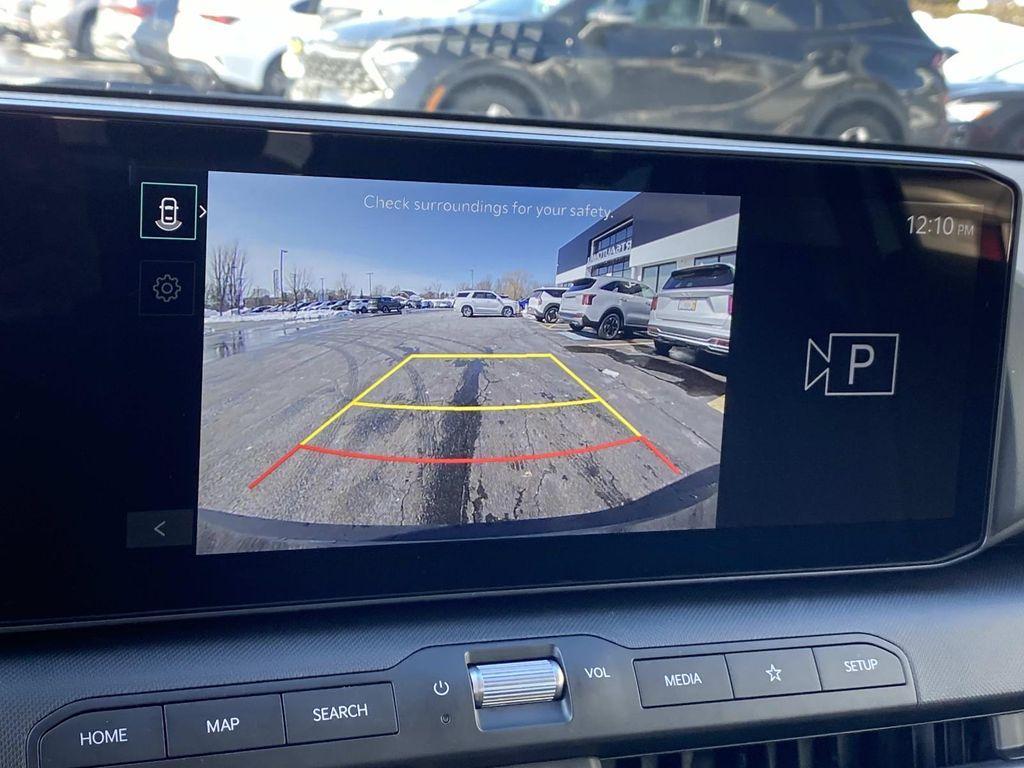 new 2026 Kia K4 car, priced at $24,025