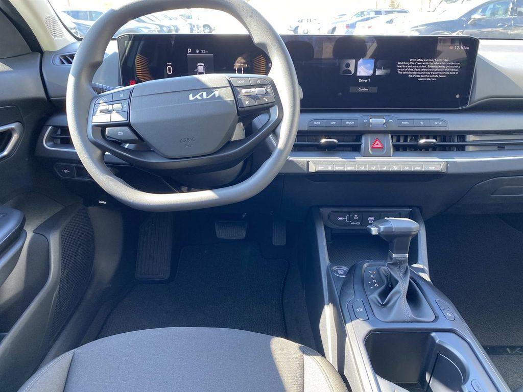 new 2026 Kia K4 car, priced at $24,025