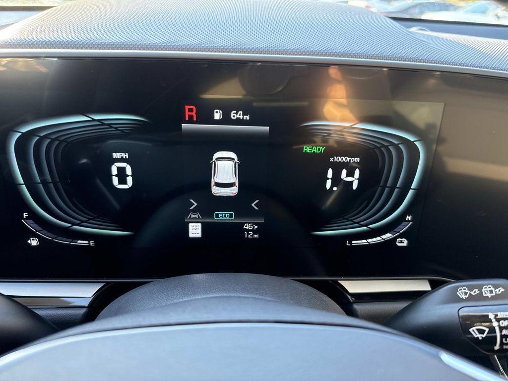 new 2026 Kia Niro car, priced at $30,285