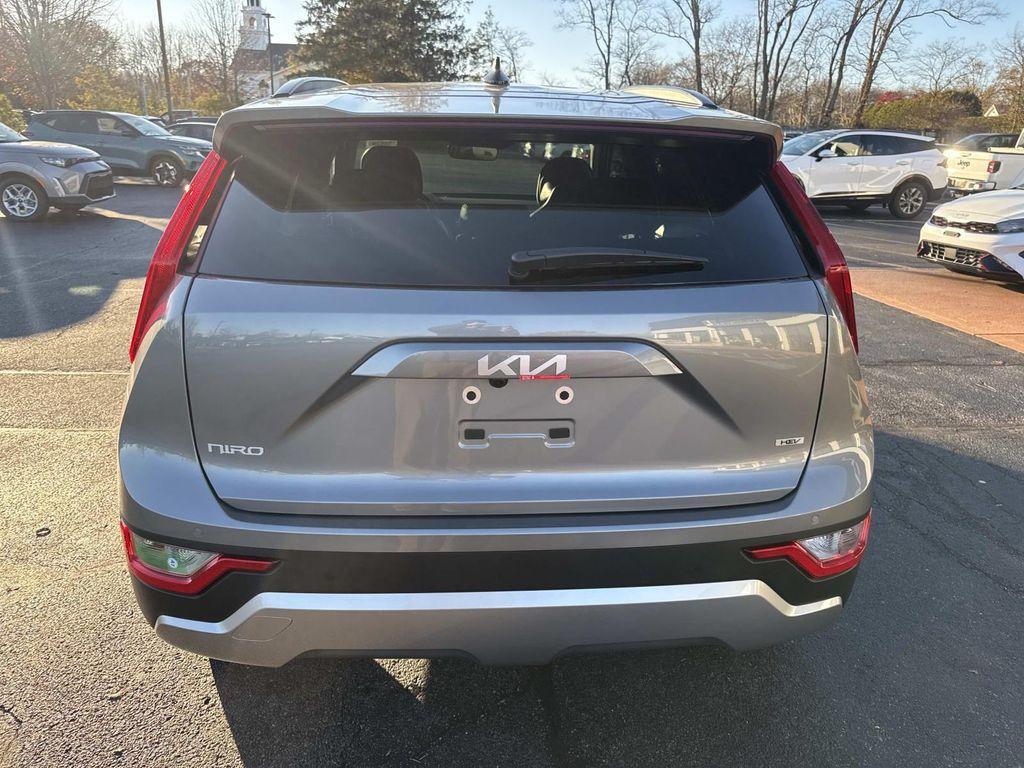 new 2026 Kia Niro car, priced at $30,285