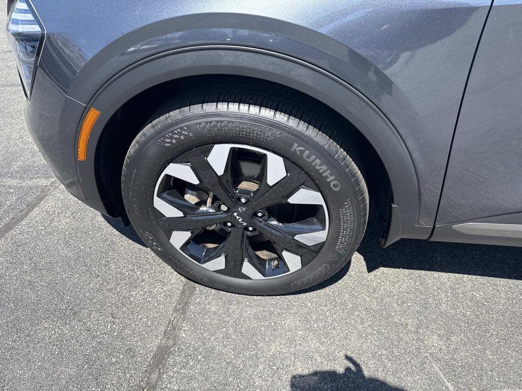 used 2024 Kia Sportage car, priced at $29,710