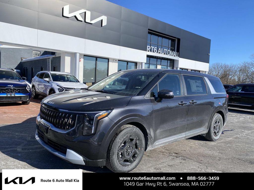 new 2026 Kia Carnival car, priced at $39,300