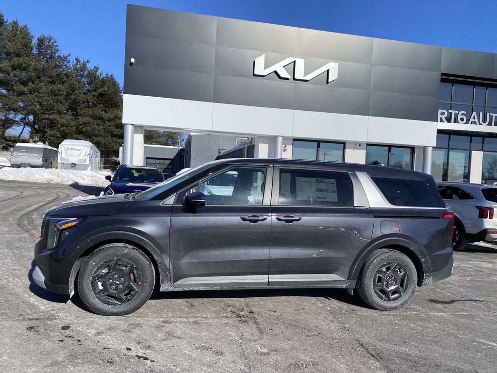 new 2026 Kia Carnival car, priced at $39,300