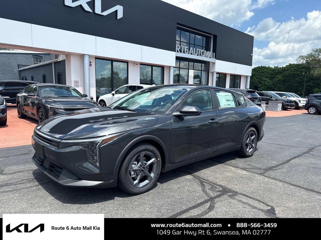 new 2025 Kia K4 car, priced at $23,415