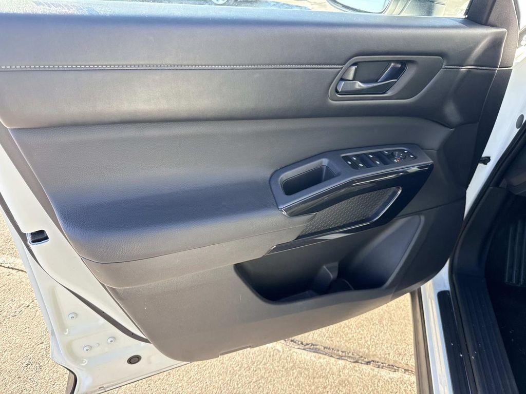 used 2024 Nissan Pathfinder car, priced at $27,954