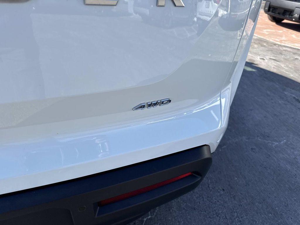 used 2024 Nissan Pathfinder car, priced at $27,954