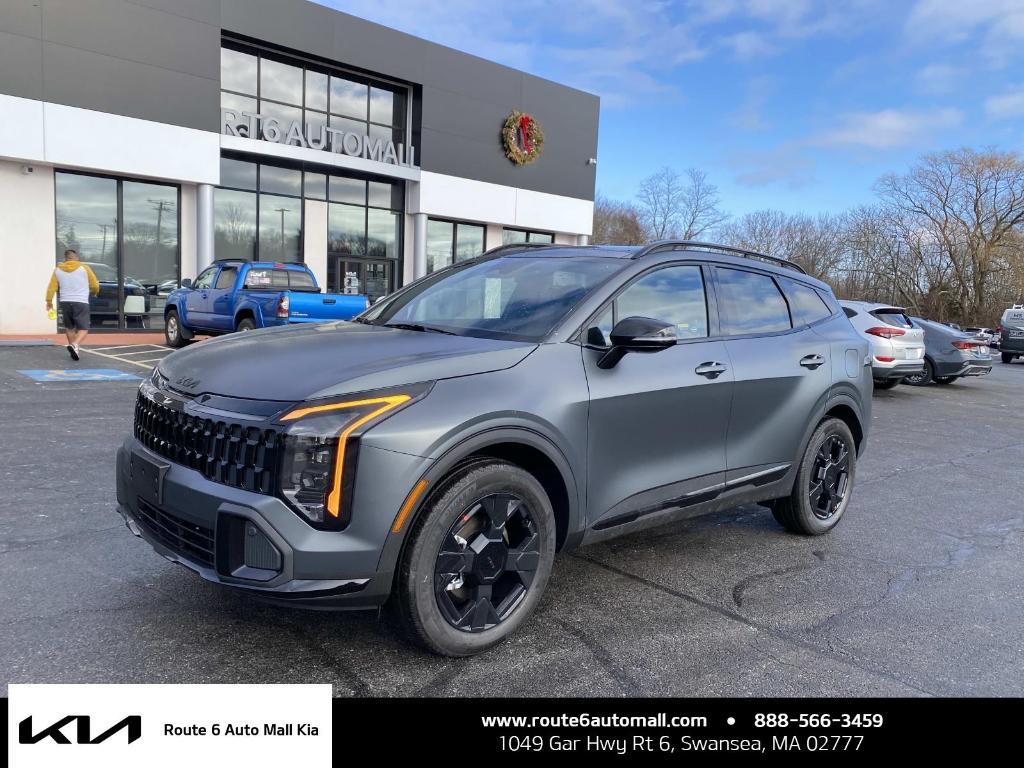 new 2026 Kia Sportage Plug-In Hybrid car, priced at $39,750