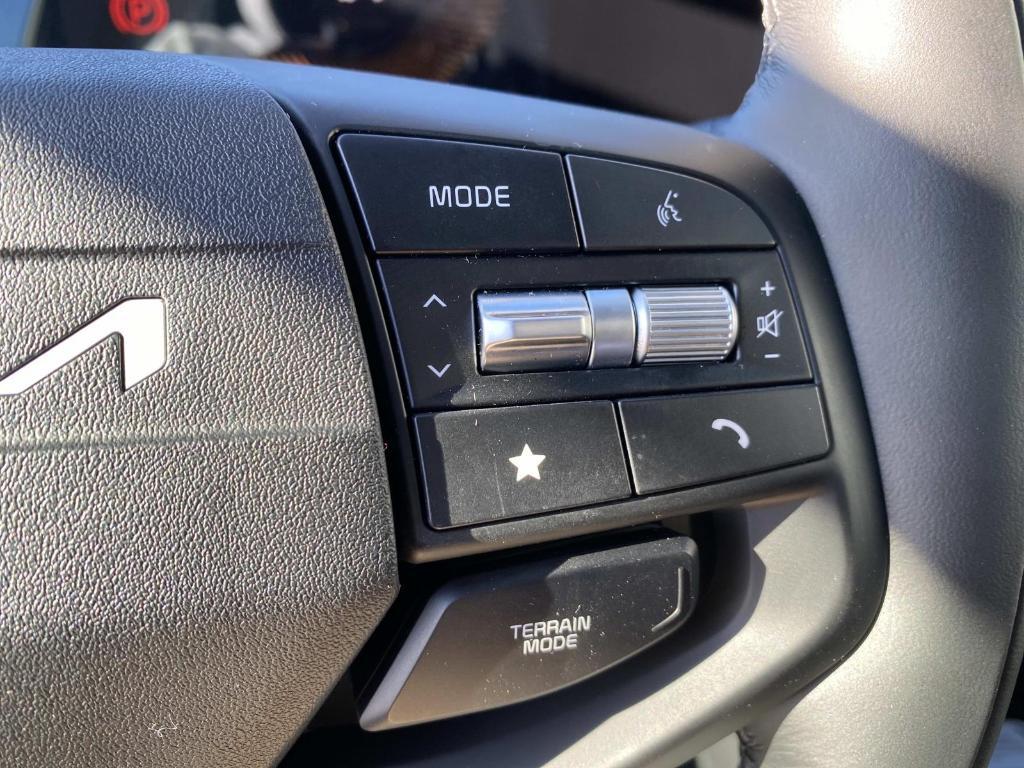 new 2026 Kia Sportage car, priced at $34,150