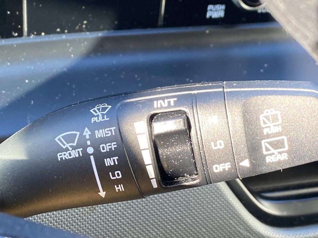 used 2024 Kia Seltos car, priced at $20,421