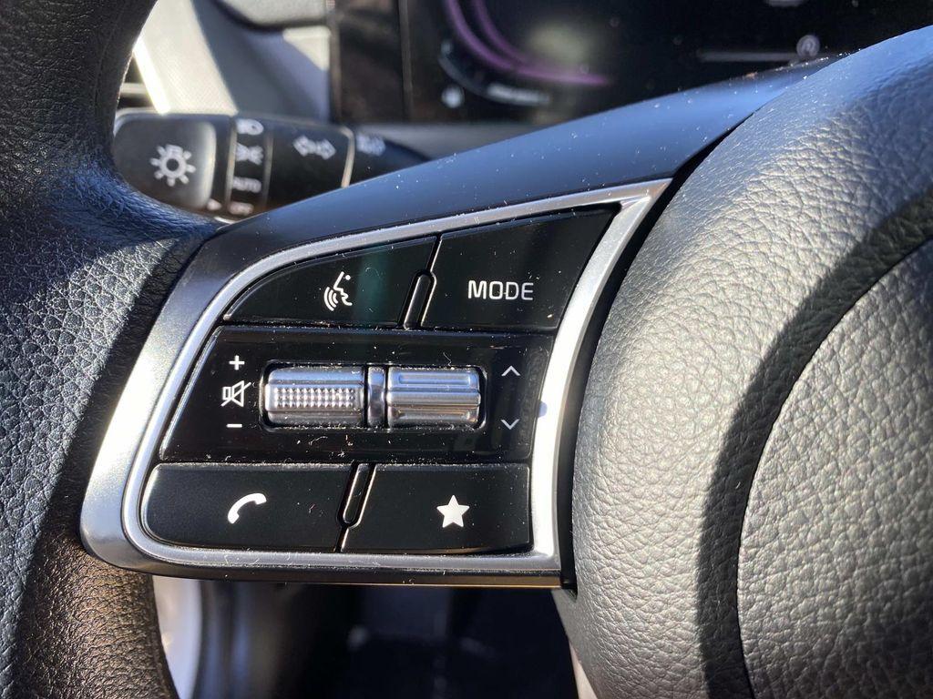 used 2024 Kia Seltos car, priced at $20,421