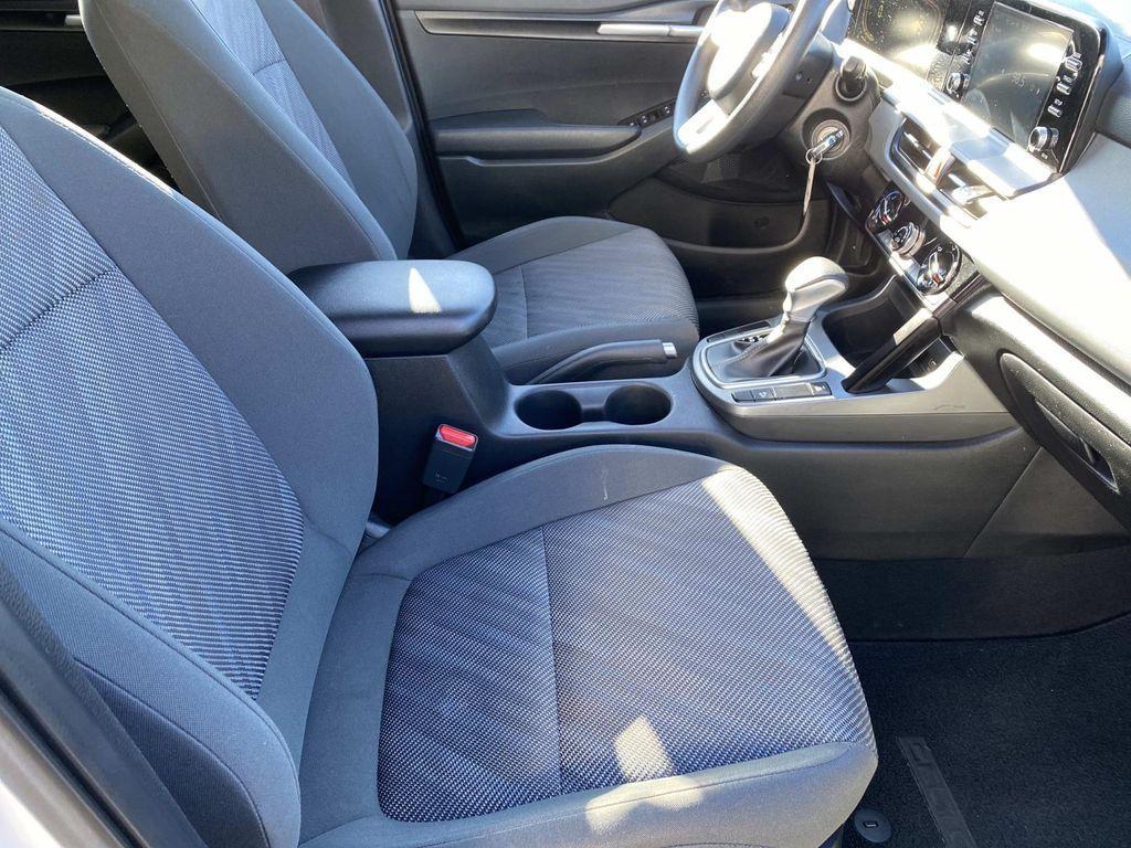 used 2024 Kia Seltos car, priced at $20,421