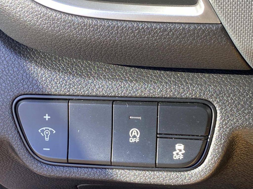 used 2024 Kia Seltos car, priced at $20,421