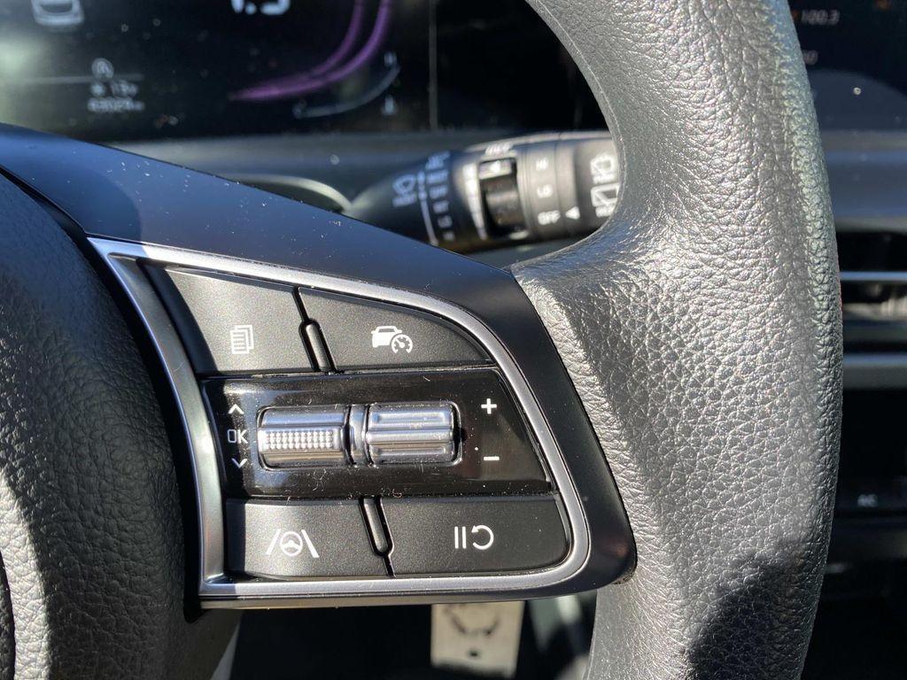 used 2024 Kia Seltos car, priced at $20,421