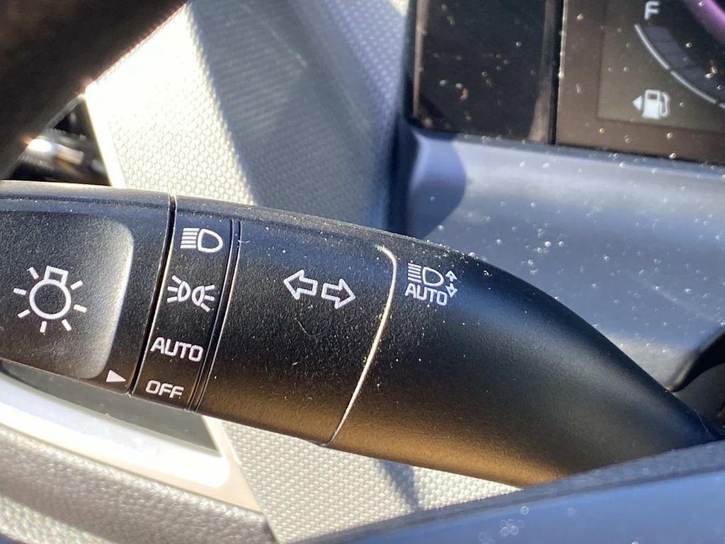 used 2024 Kia Seltos car, priced at $20,421