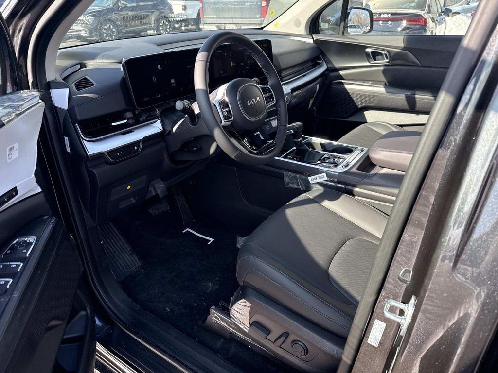 new 2026 Kia Carnival car, priced at $46,820