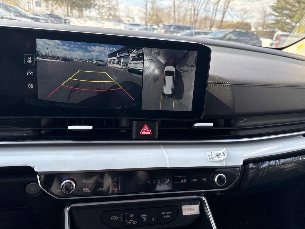 new 2026 Kia Carnival car, priced at $46,820