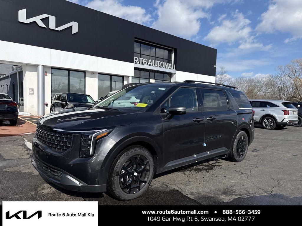 new 2026 Kia Carnival car, priced at $46,820