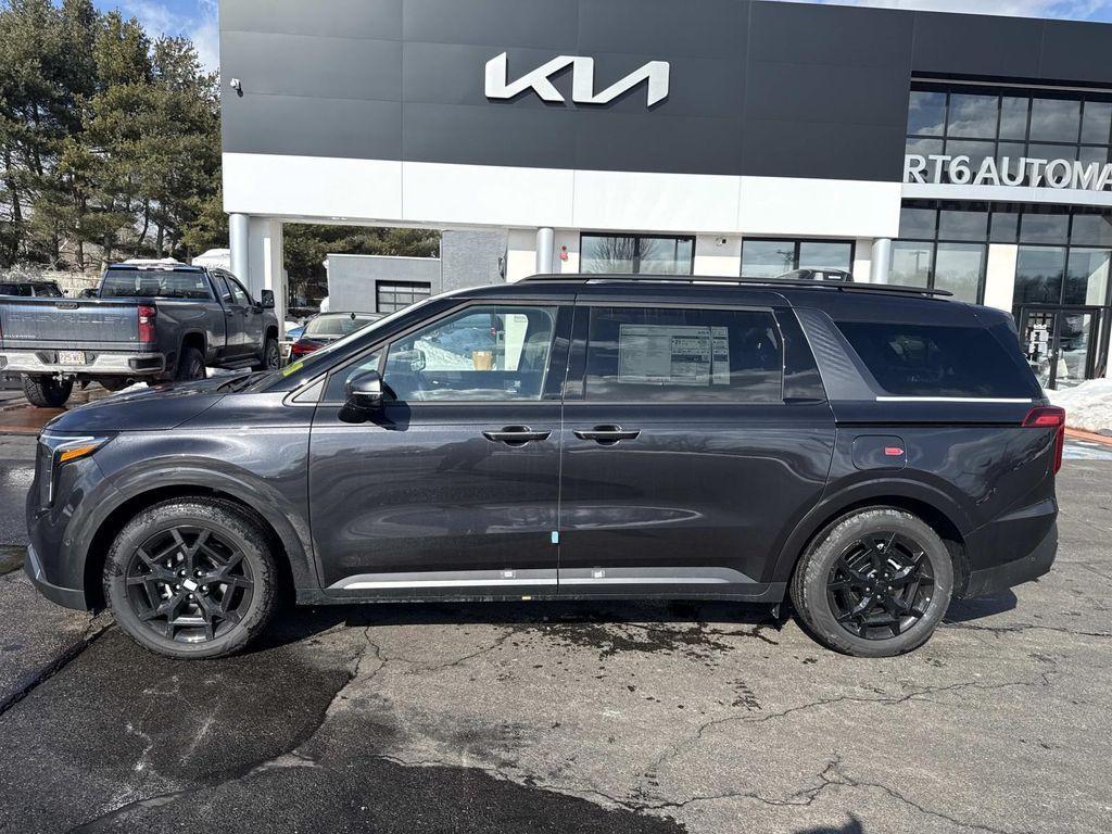 new 2026 Kia Carnival car, priced at $46,820