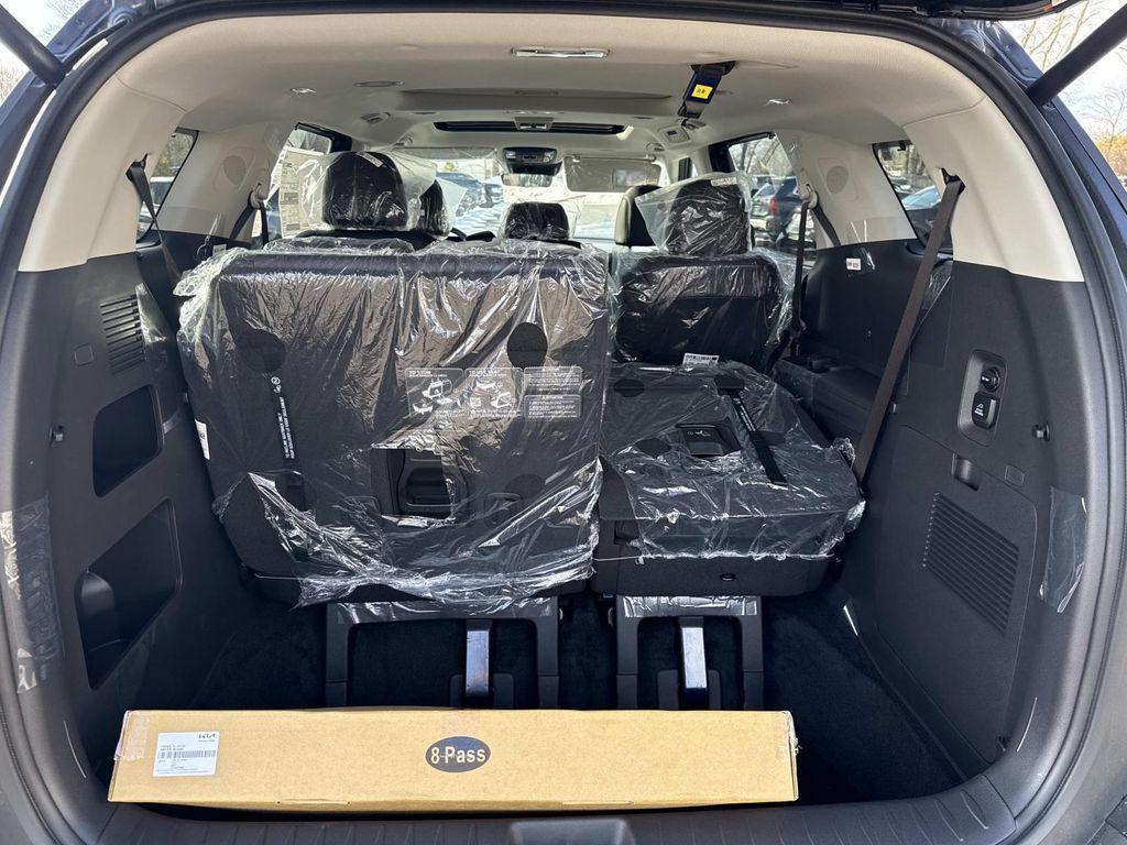 new 2026 Kia Carnival car, priced at $46,820