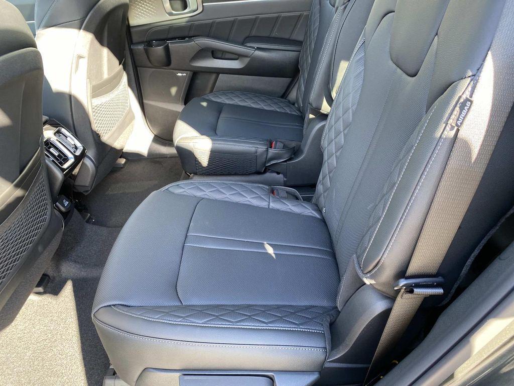 new 2026 Kia Sorento Hybrid car, priced at $45,900