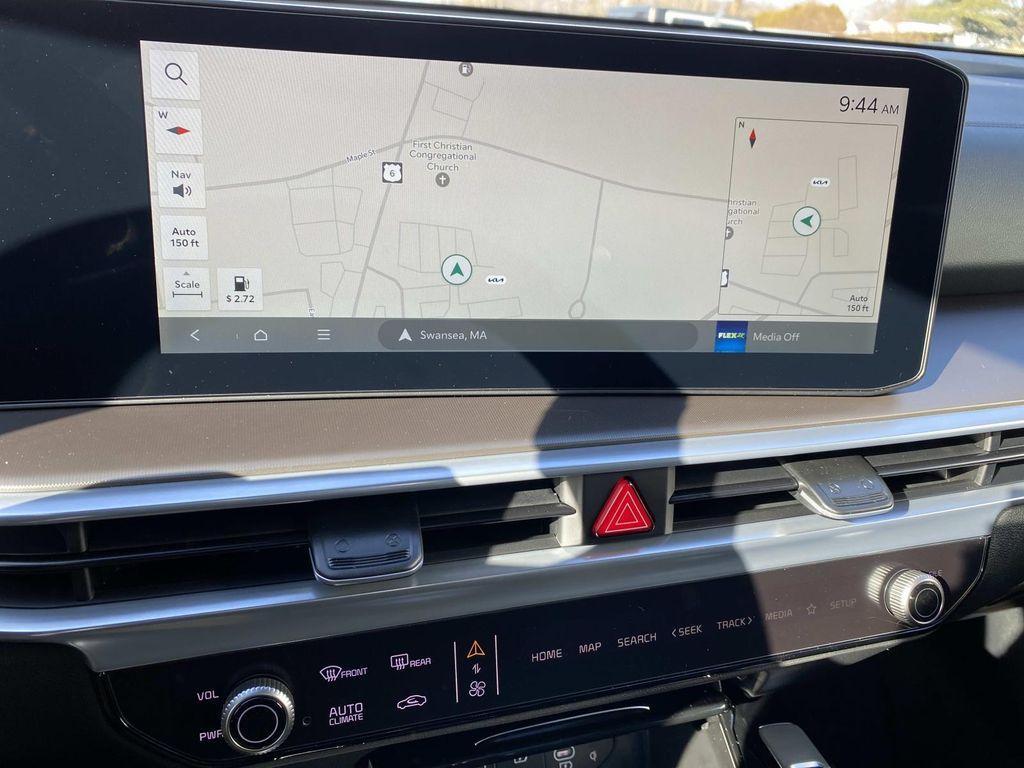 new 2026 Kia Sorento Hybrid car, priced at $45,900