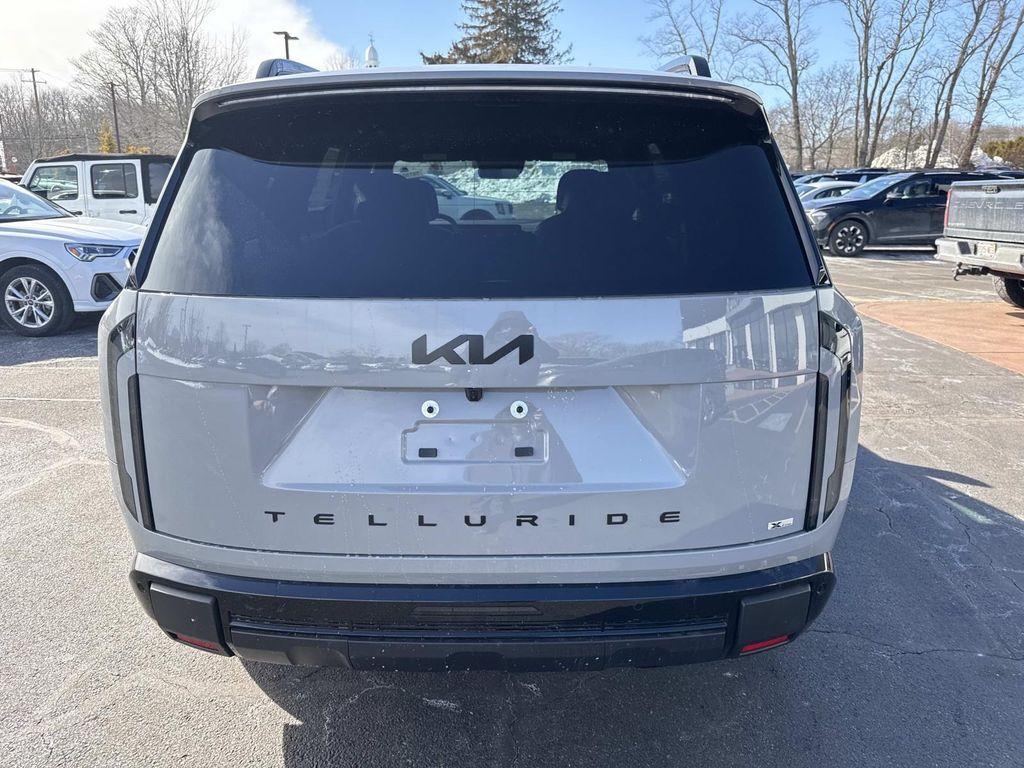 new 2027 Kia Telluride car, priced at $48,335