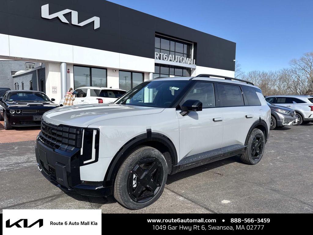 new 2027 Kia Telluride car, priced at $48,335