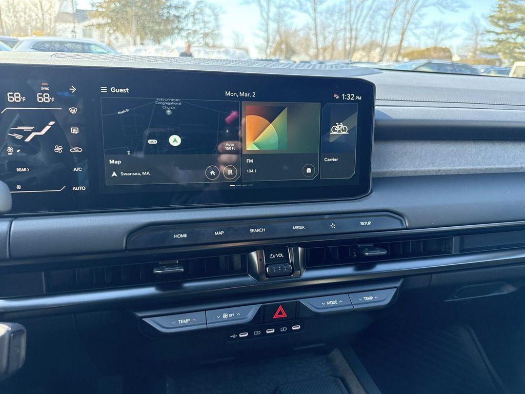 new 2027 Kia Telluride car, priced at $48,335