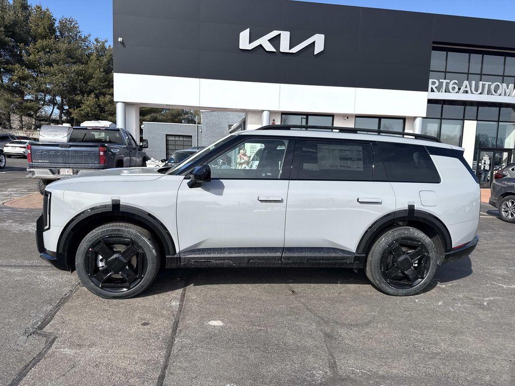 new 2027 Kia Telluride car, priced at $48,335