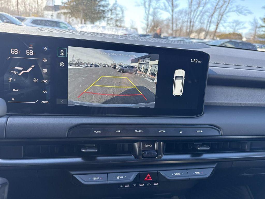 new 2027 Kia Telluride car, priced at $48,335